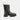 Lug Black Boots (W8)