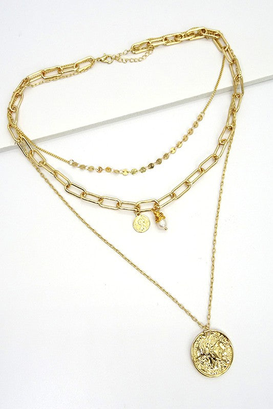 The Isla Necklace