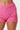 On The Coast Pink Shorts