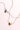 Sweetheart Shine Mini Puff Heart Necklace