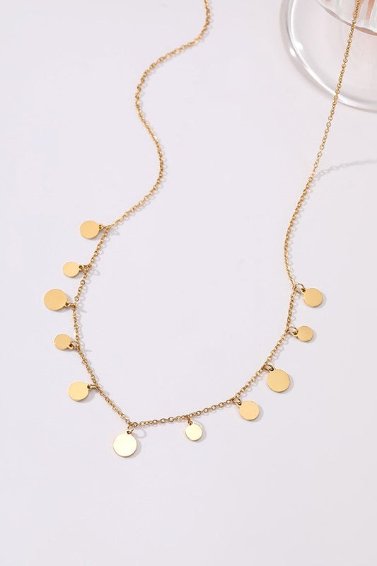 DripProof Necklace