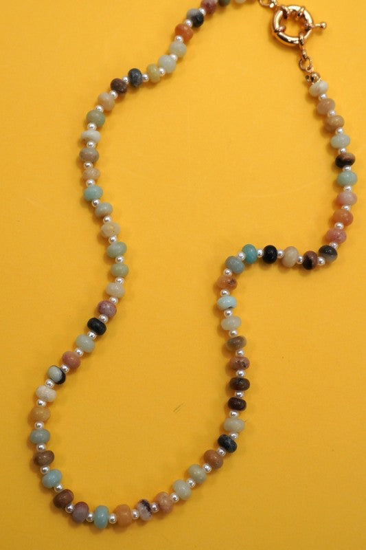 Earthbound Charm Necklace