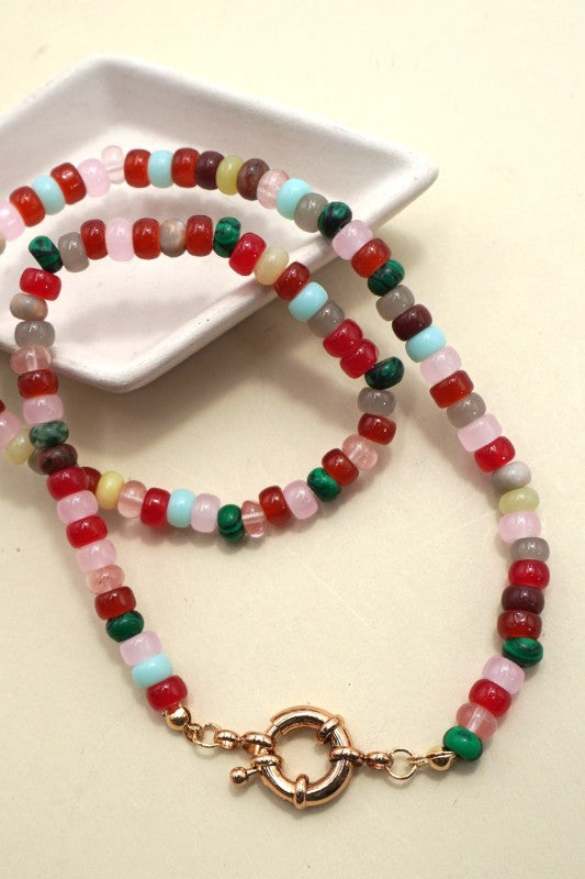 Earthbound Charm Necklace