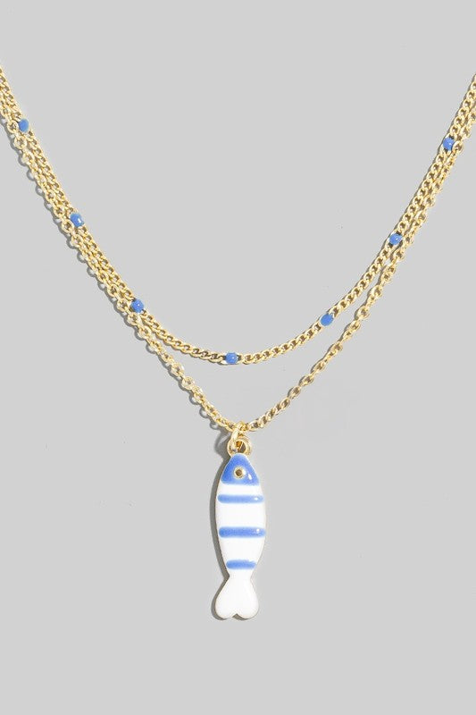 Catch & Shine Necklace