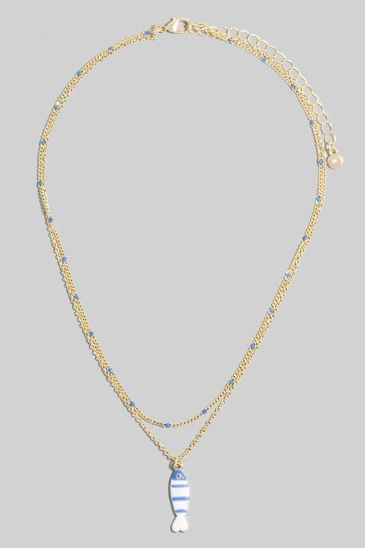 Catch & Shine Necklace