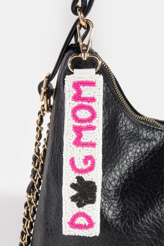 Paw & Proud Keychain