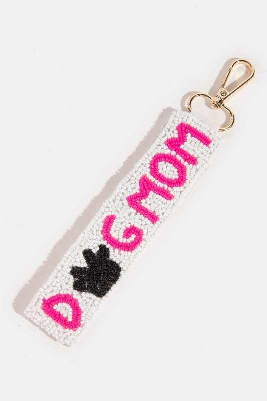 Paw & Proud Keychain