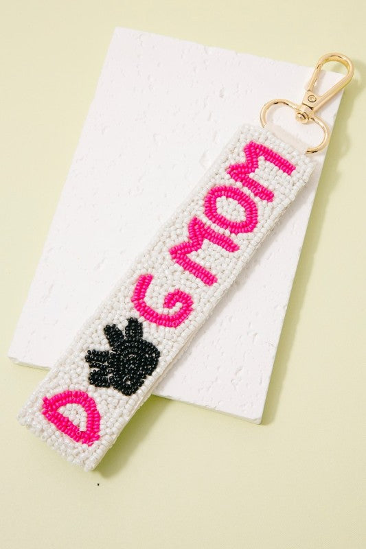 Paw & Proud Keychain