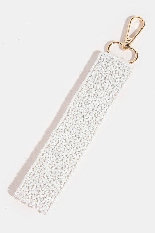 Heart to Heart Keychain