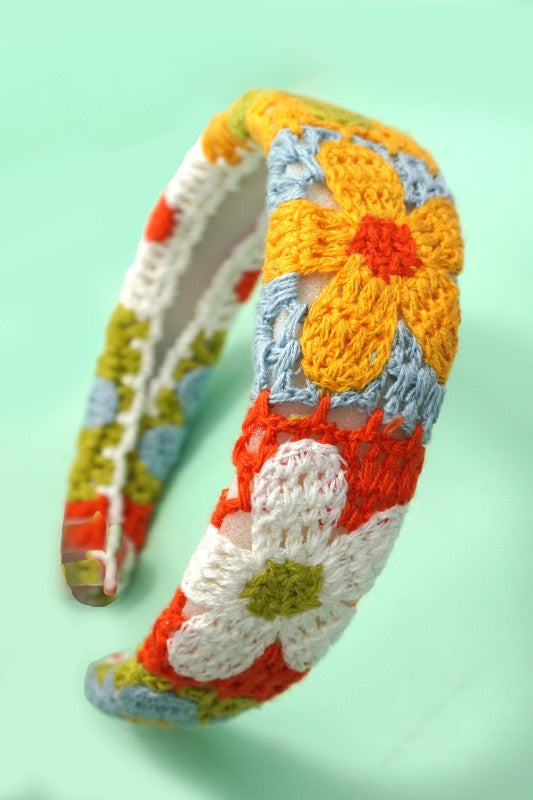 Daydreamer Crochet Headband