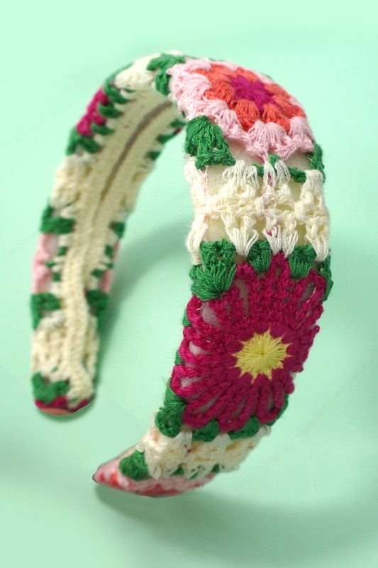 Daydreamer Crochet Headband
