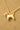 Golden Pup Pendant Necklace