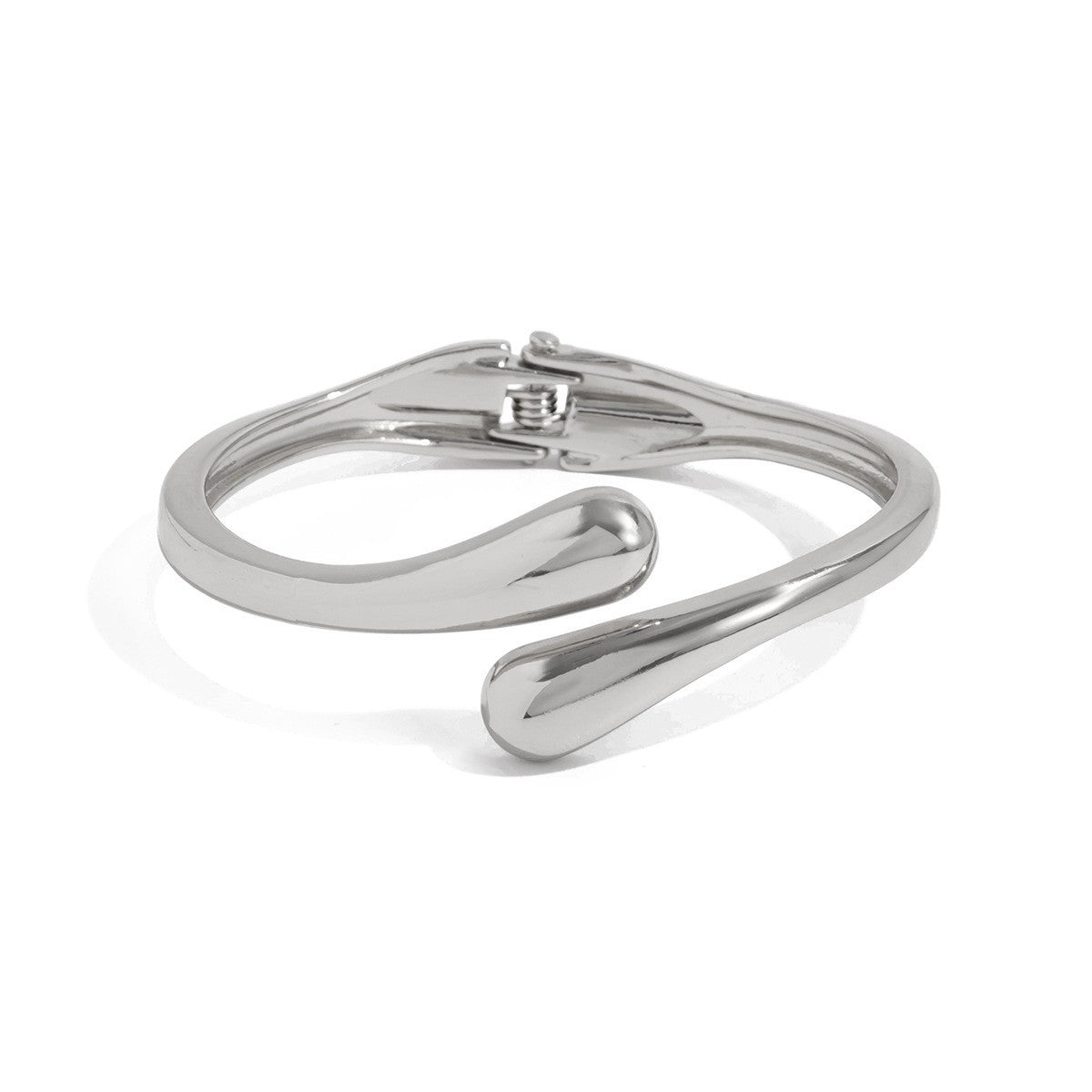 The Liquid Gold Bangle