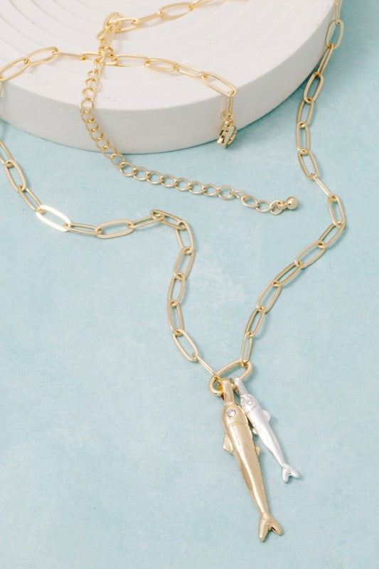 Tide & Style Necklace