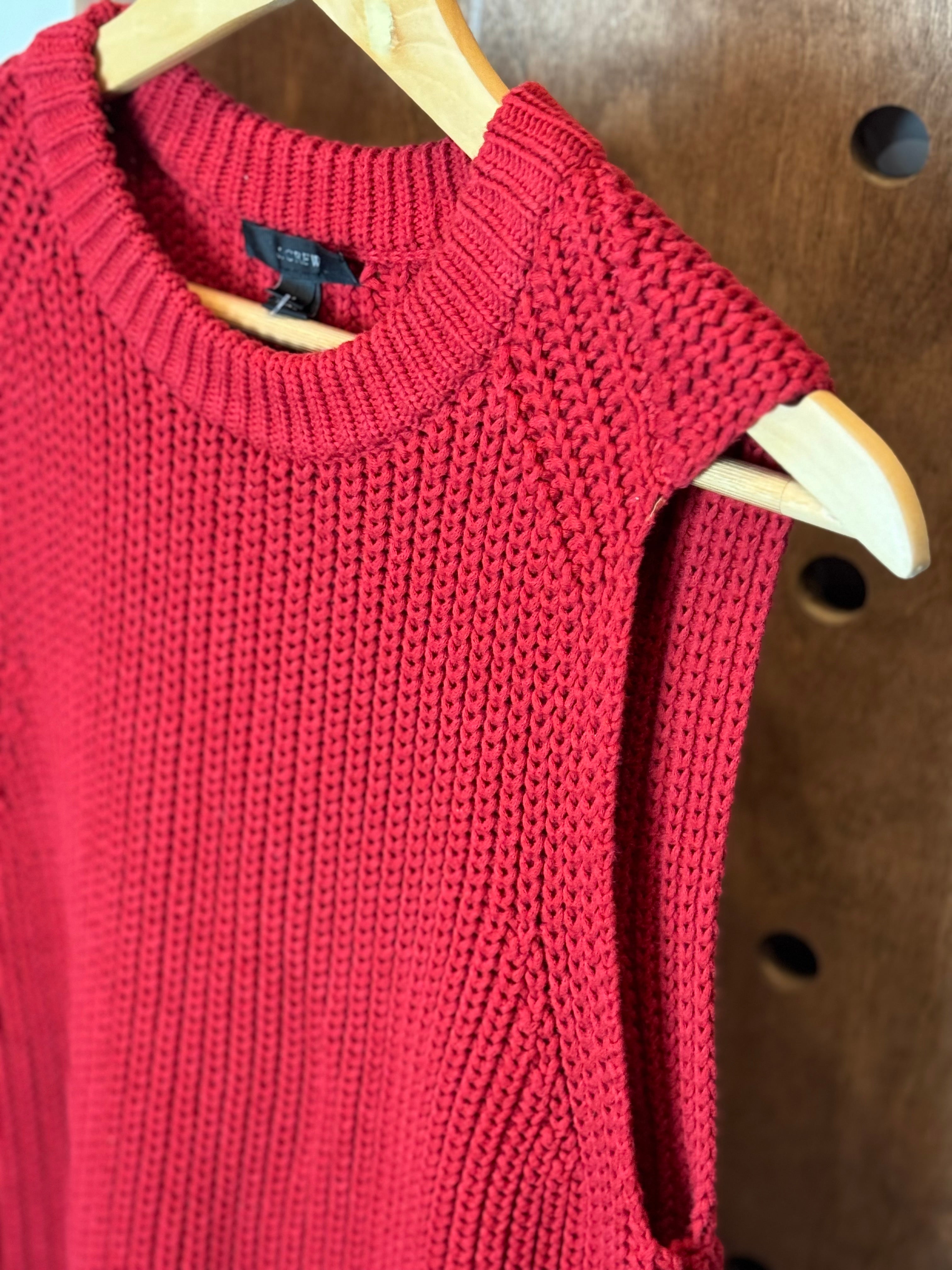 VINTAGE J. CREW SWEATER (M)