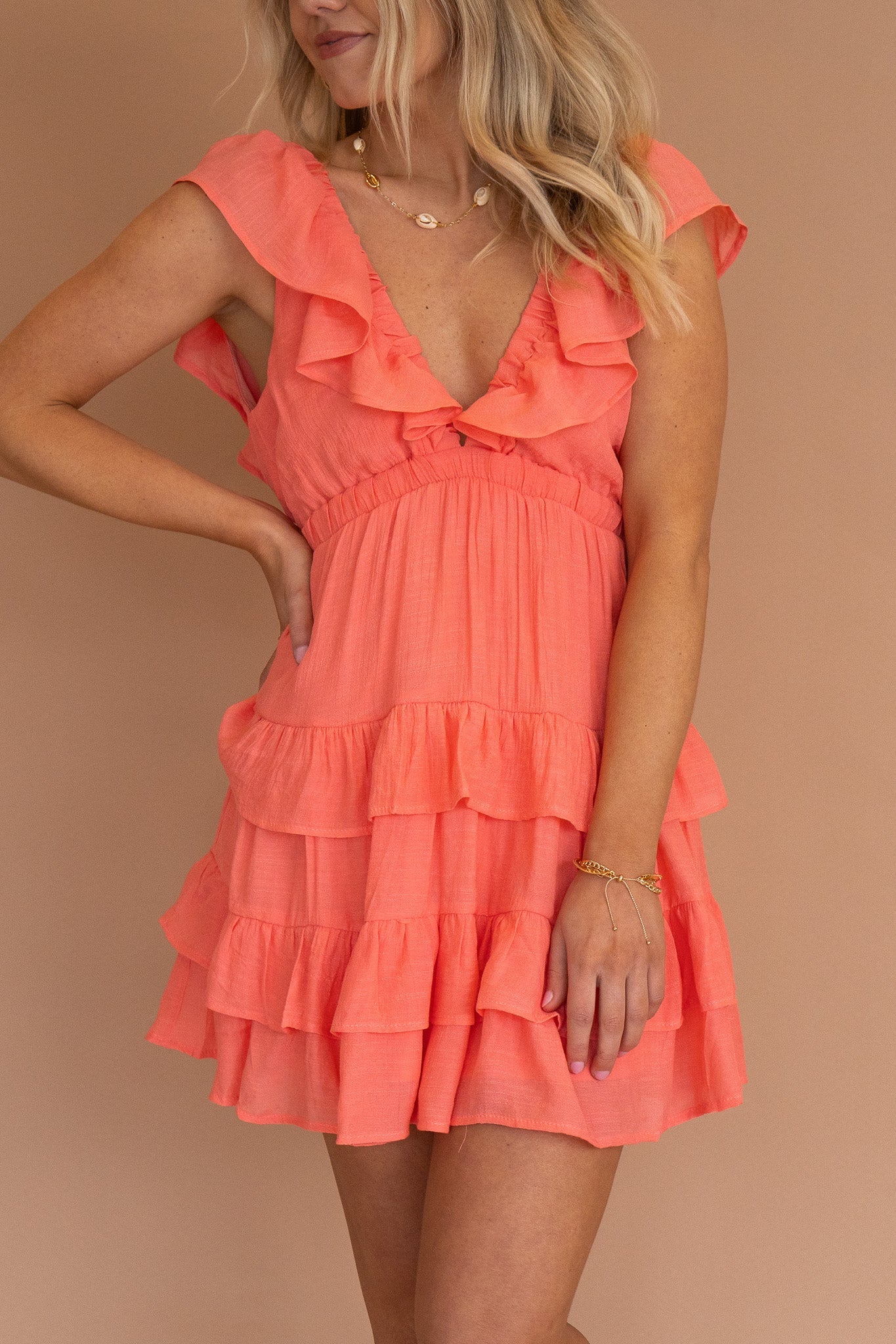 Embrace Yourself Mini Dress