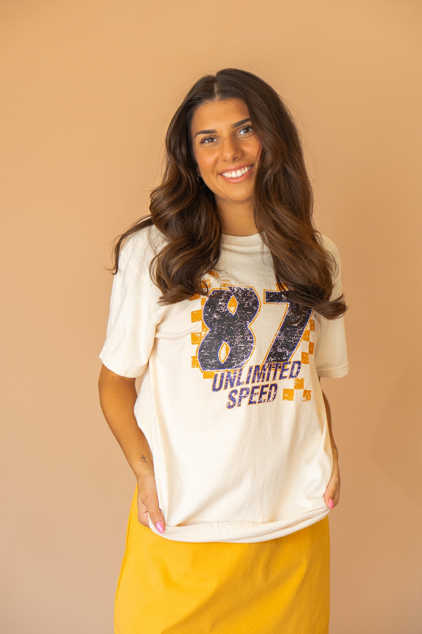 87 Unlimited T Shirt