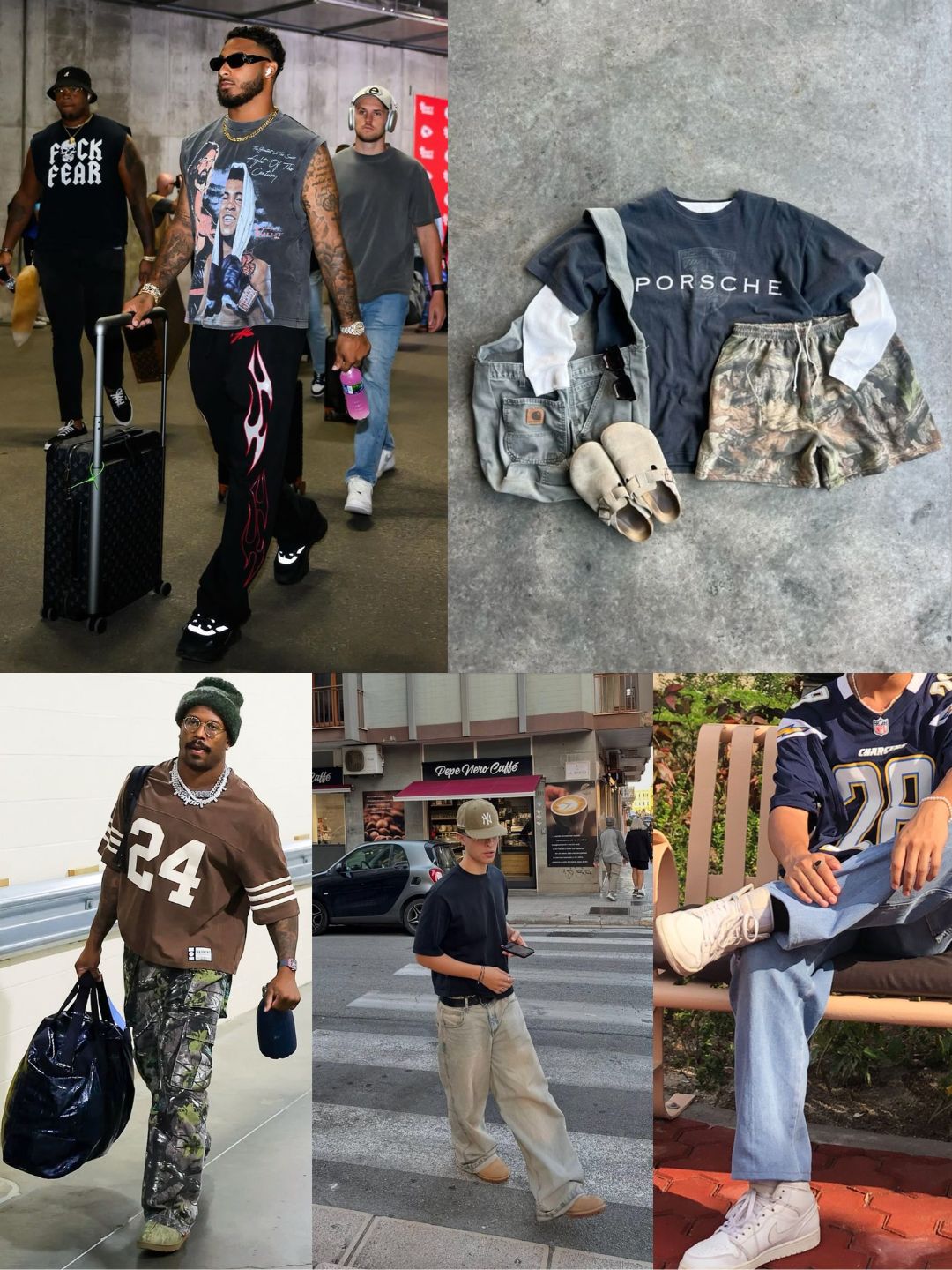 City Slicker Men's Style Bundle