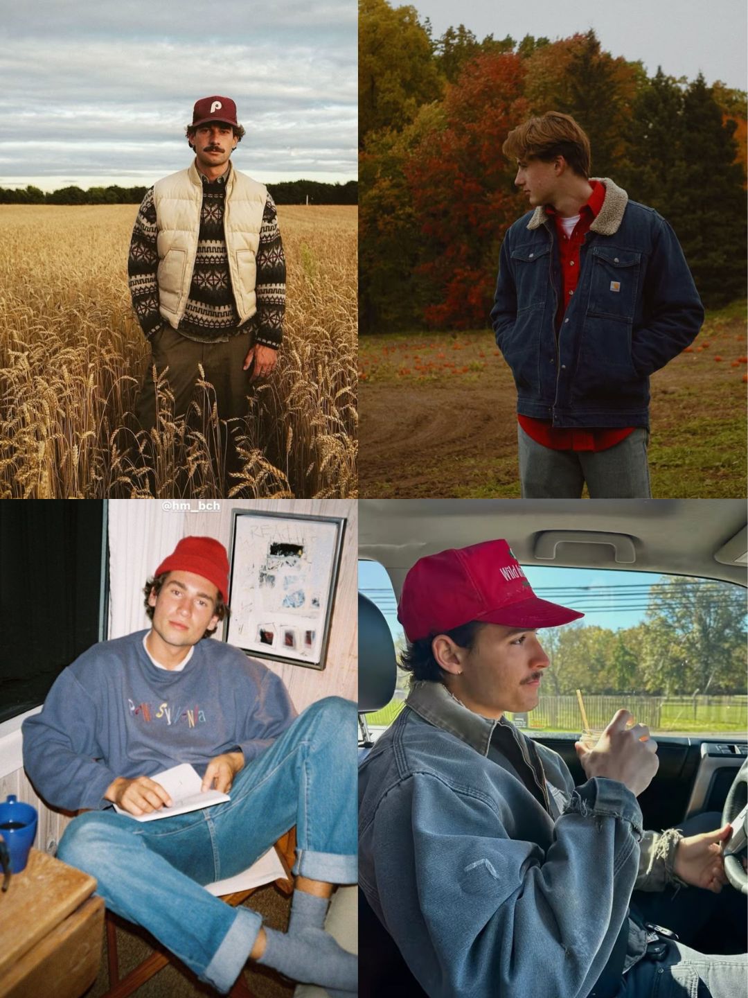 Save a Cowboy Men's Style Bundle