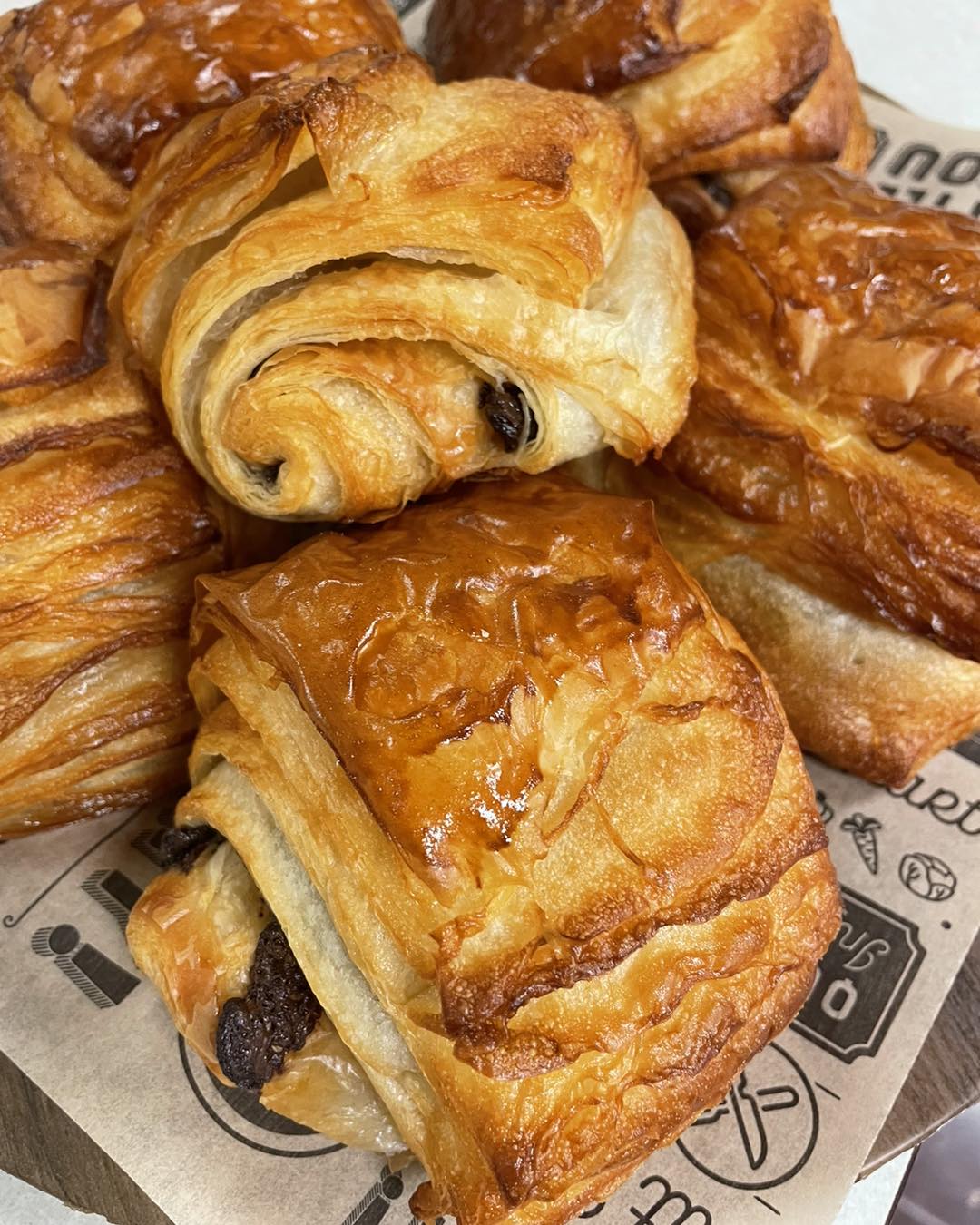 PRE-ORDER JEN'S BREAD