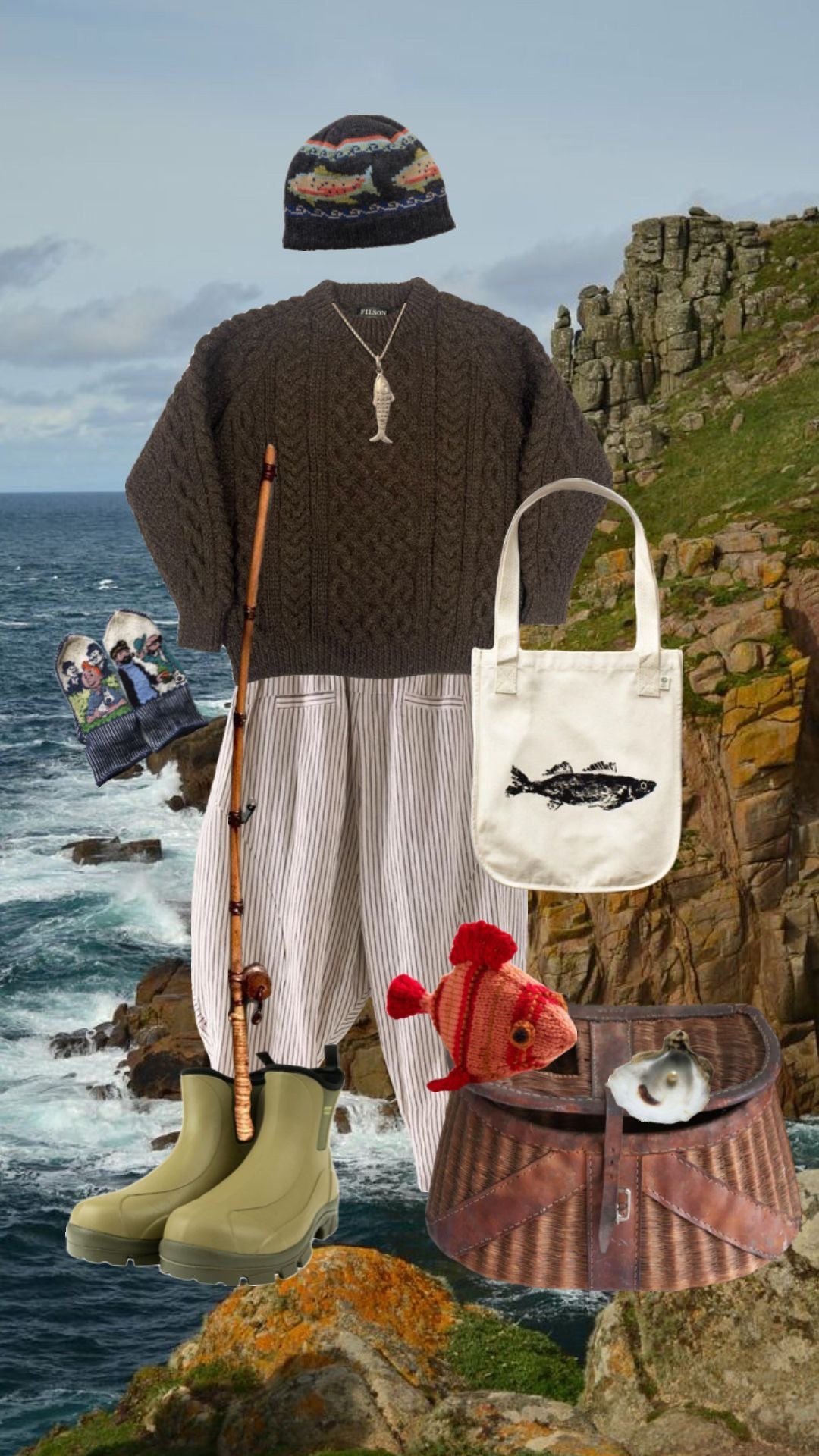 Fisherman Style Bundle