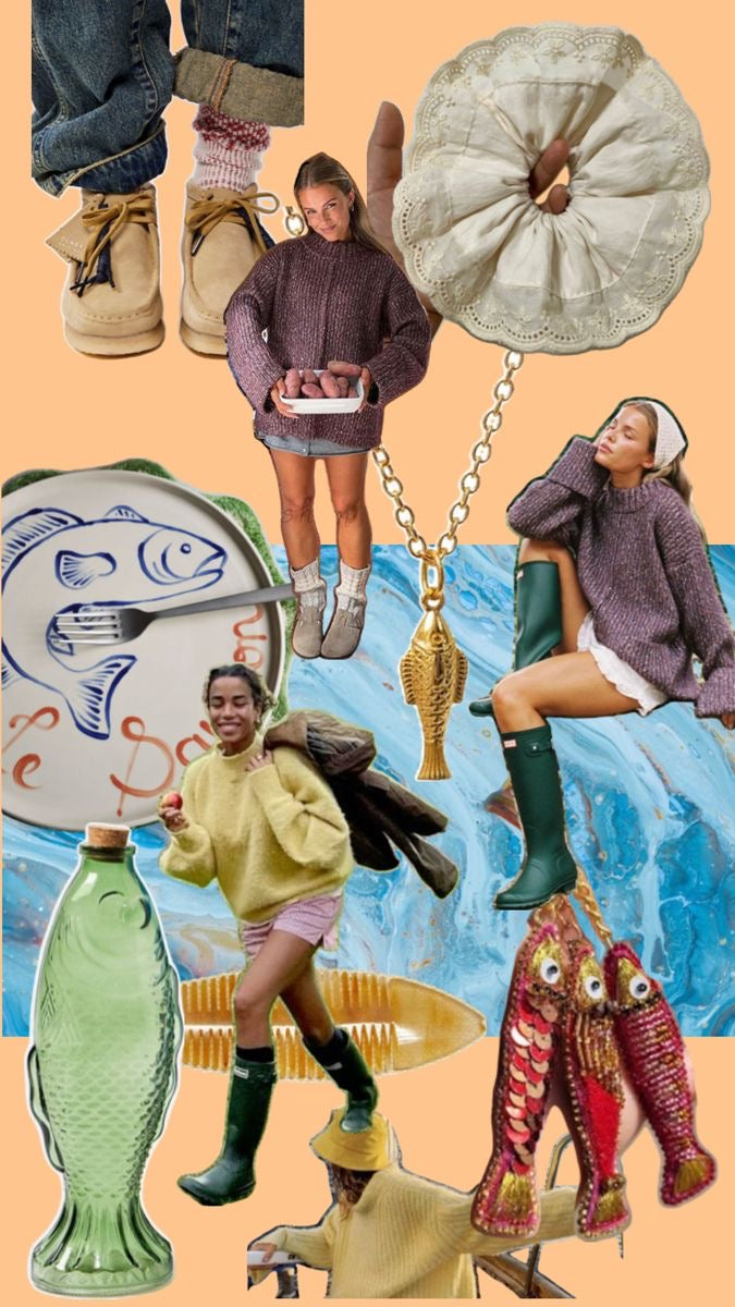 Fisherman Style Bundle
