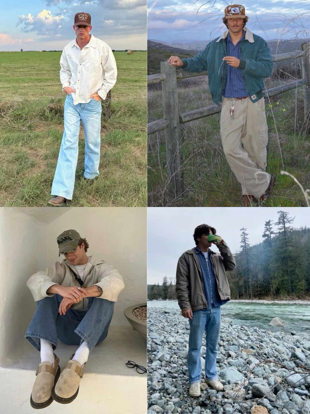 Save a Cowboy Men's Style Bundle