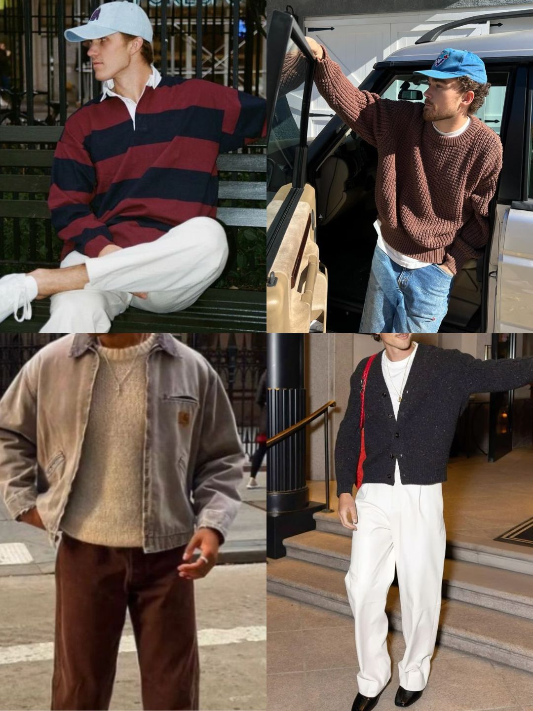 Rugged Gentleman Men's Style Bundle