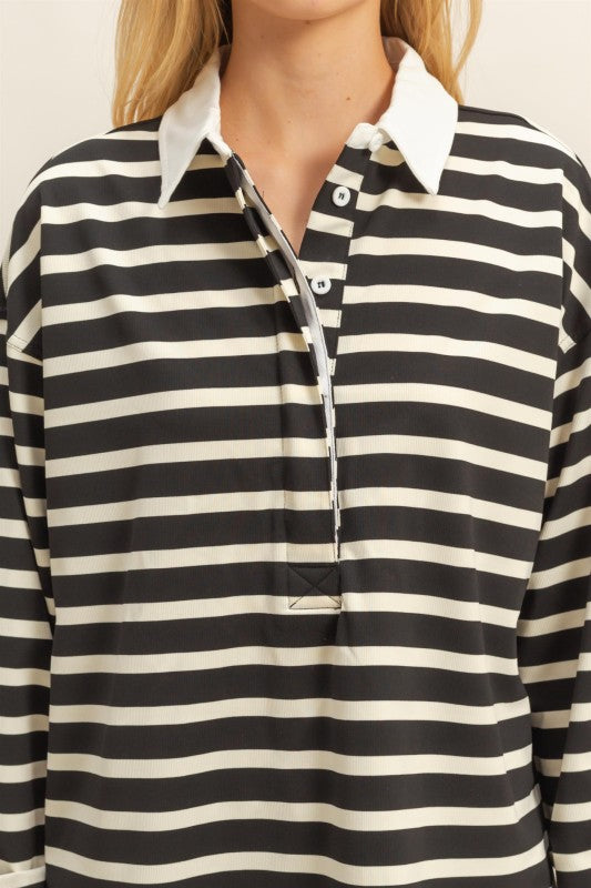The Ashford Rugby Shirt