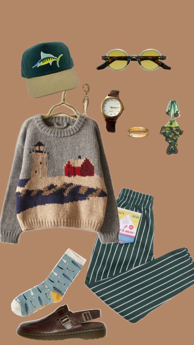 Fisherman Style Bundle
