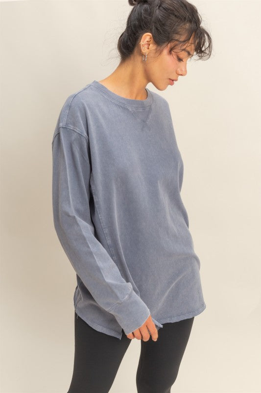 The Haven Long Sleeve