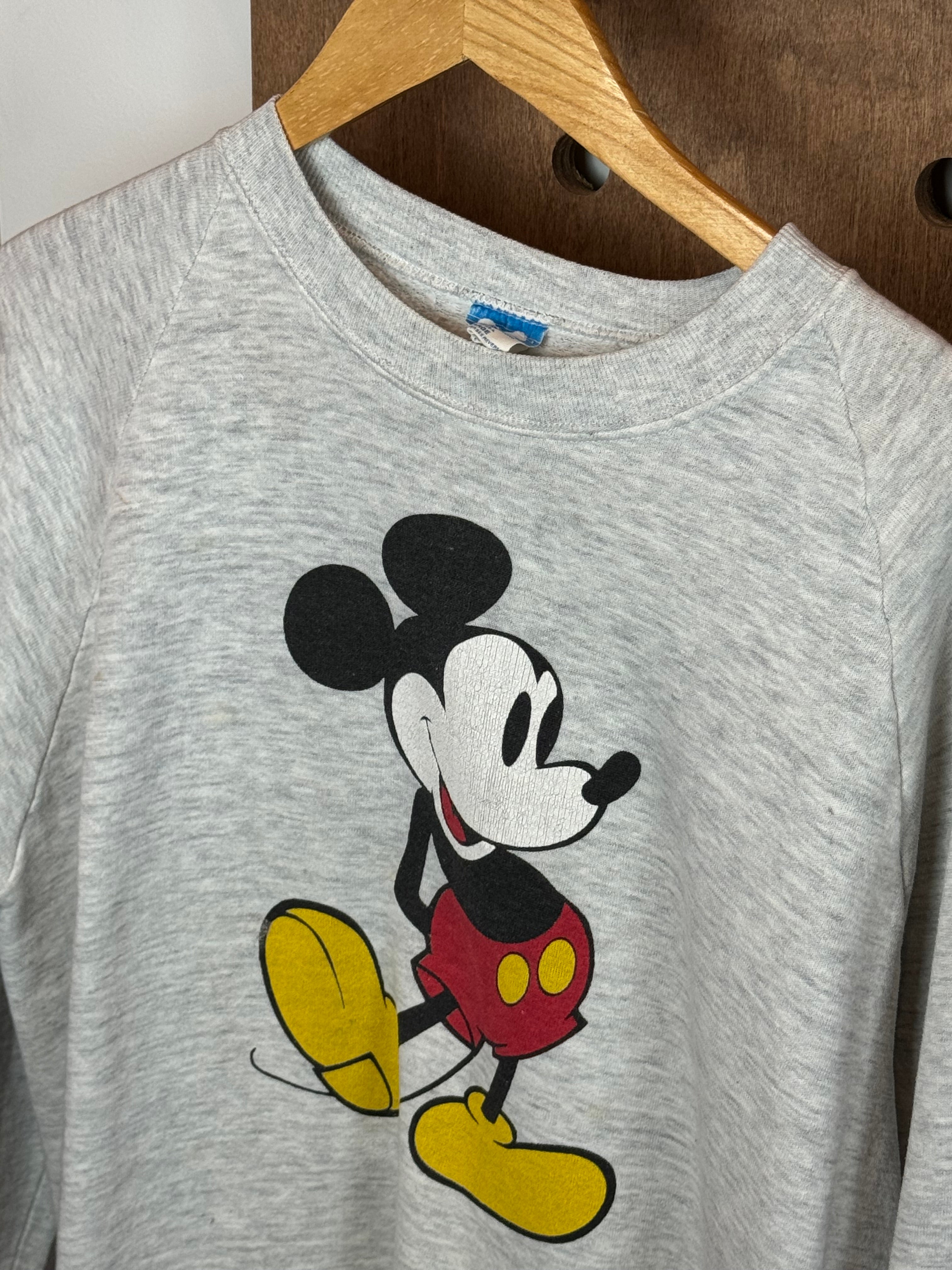 VINTAGE MICKEY CREWNECK (S)