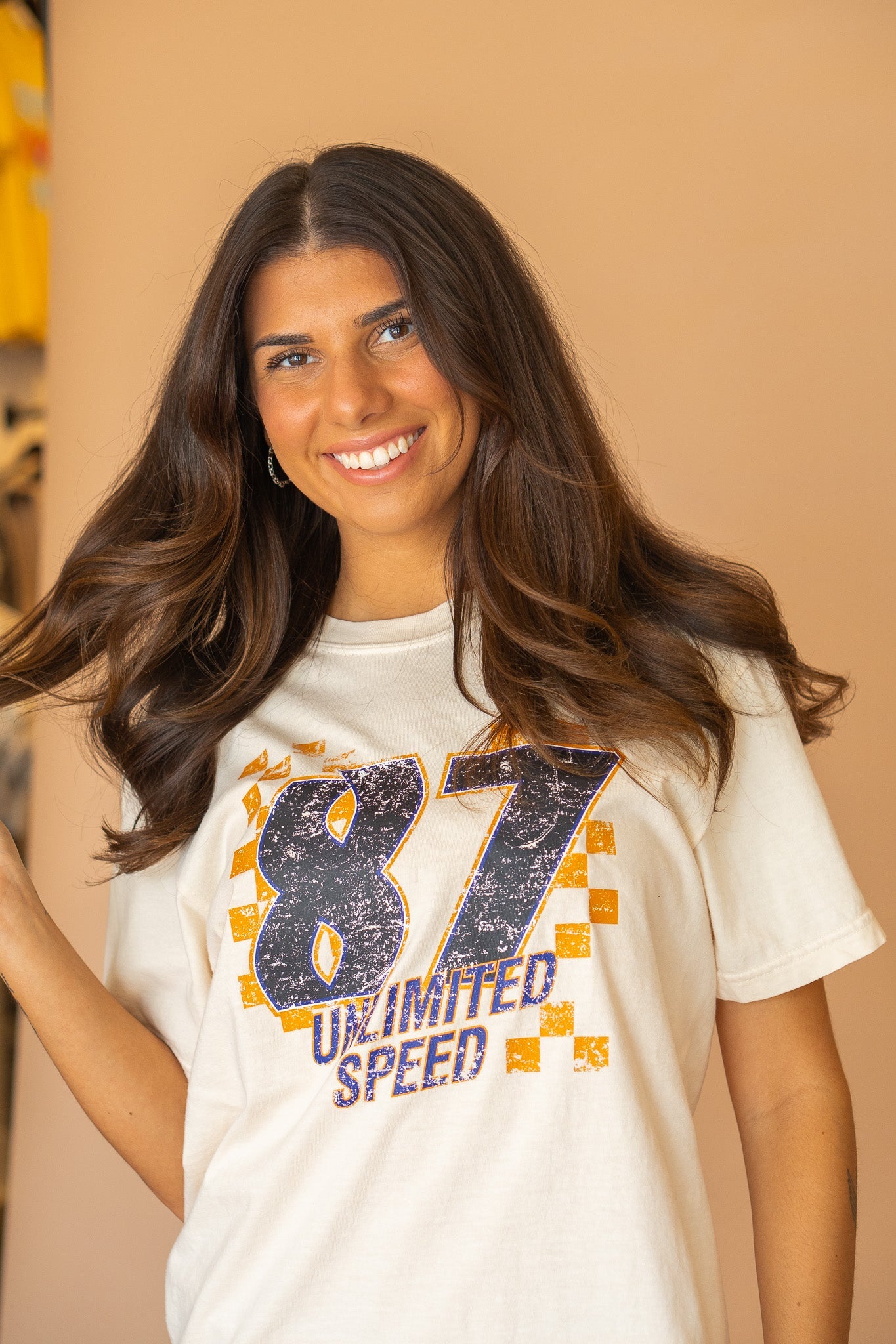 87 Unlimited T Shirt