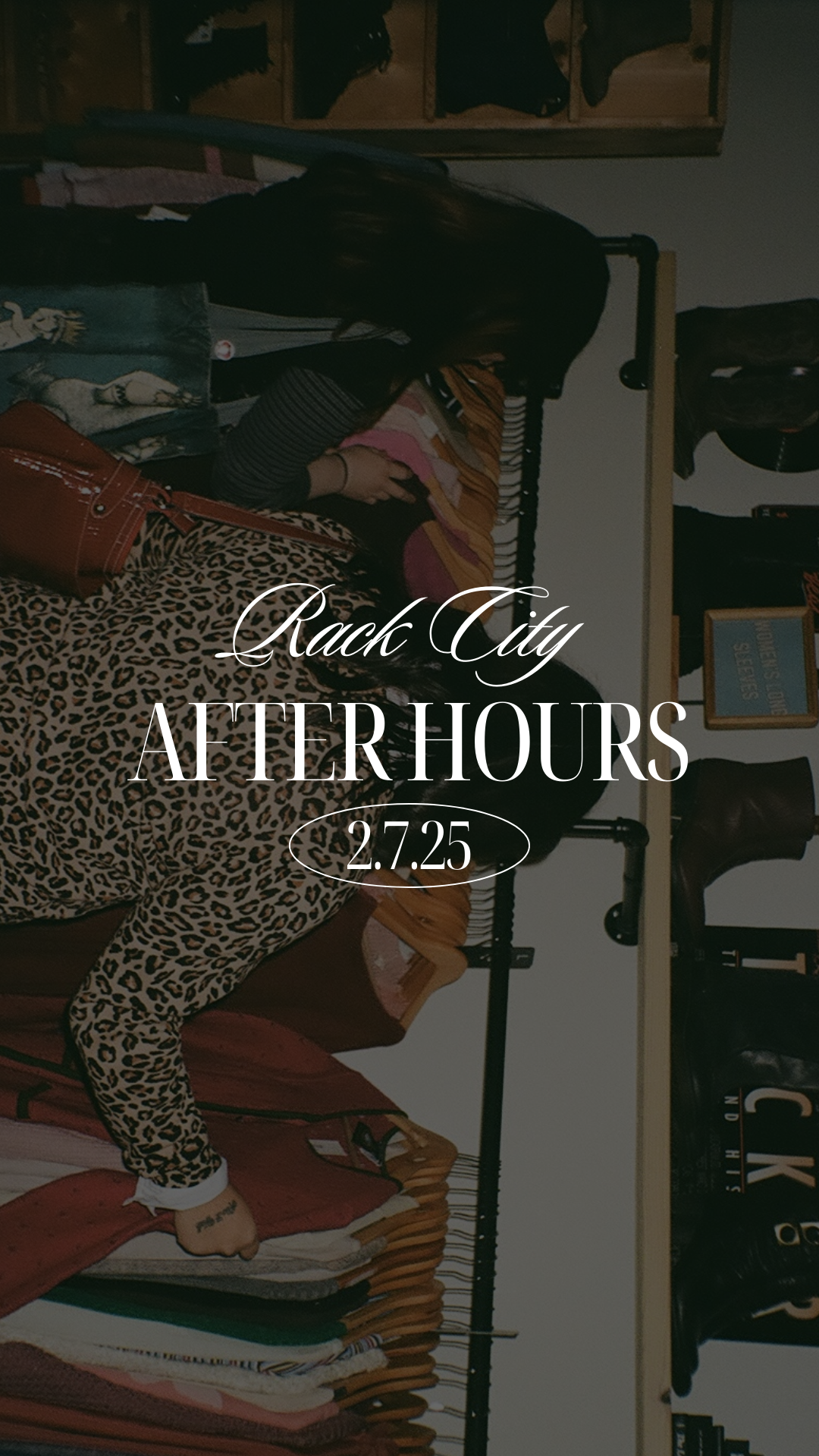 After Hours Tickets - Feb. 7th