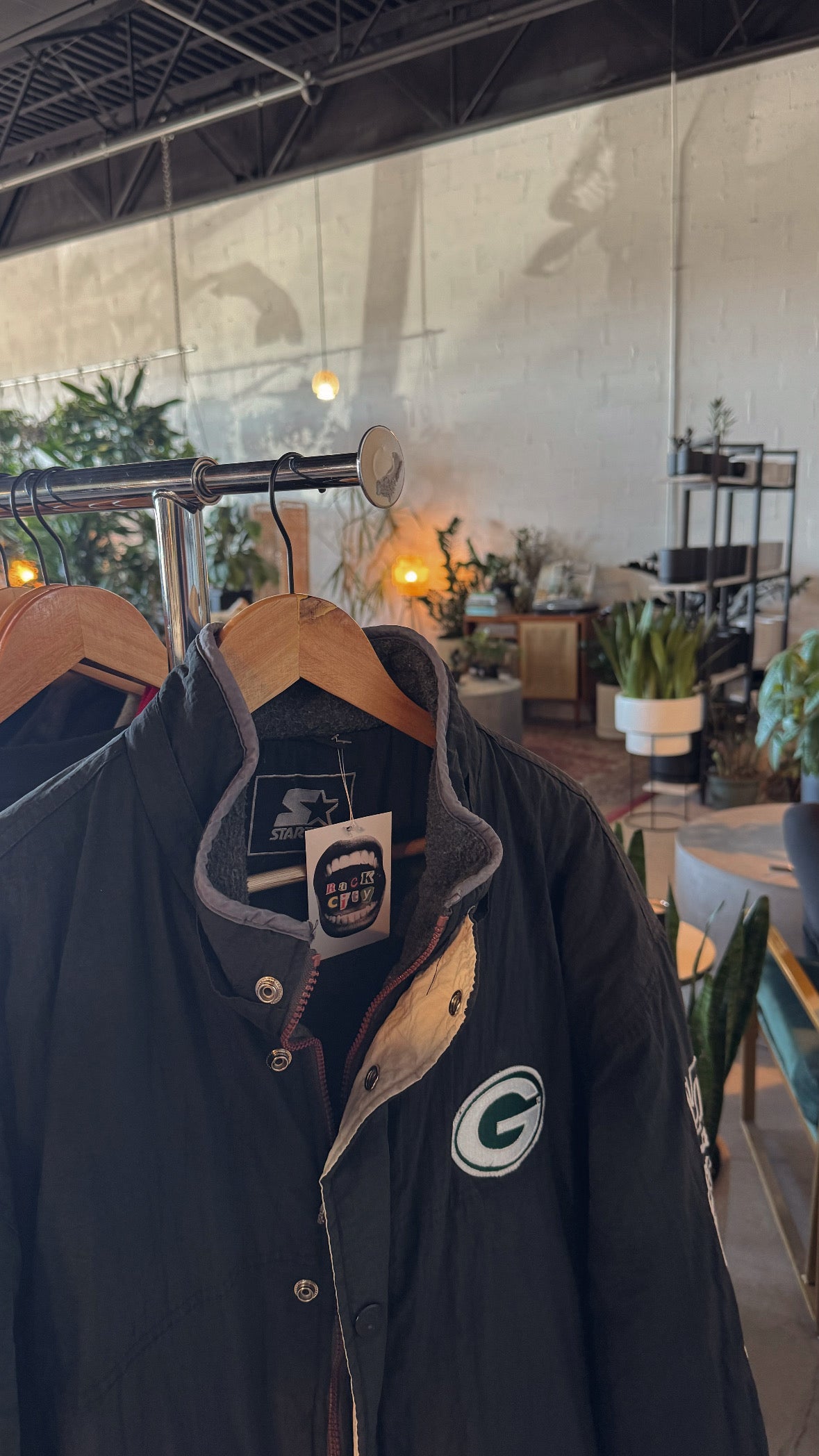 FIND US AT THE GREENHOUSE