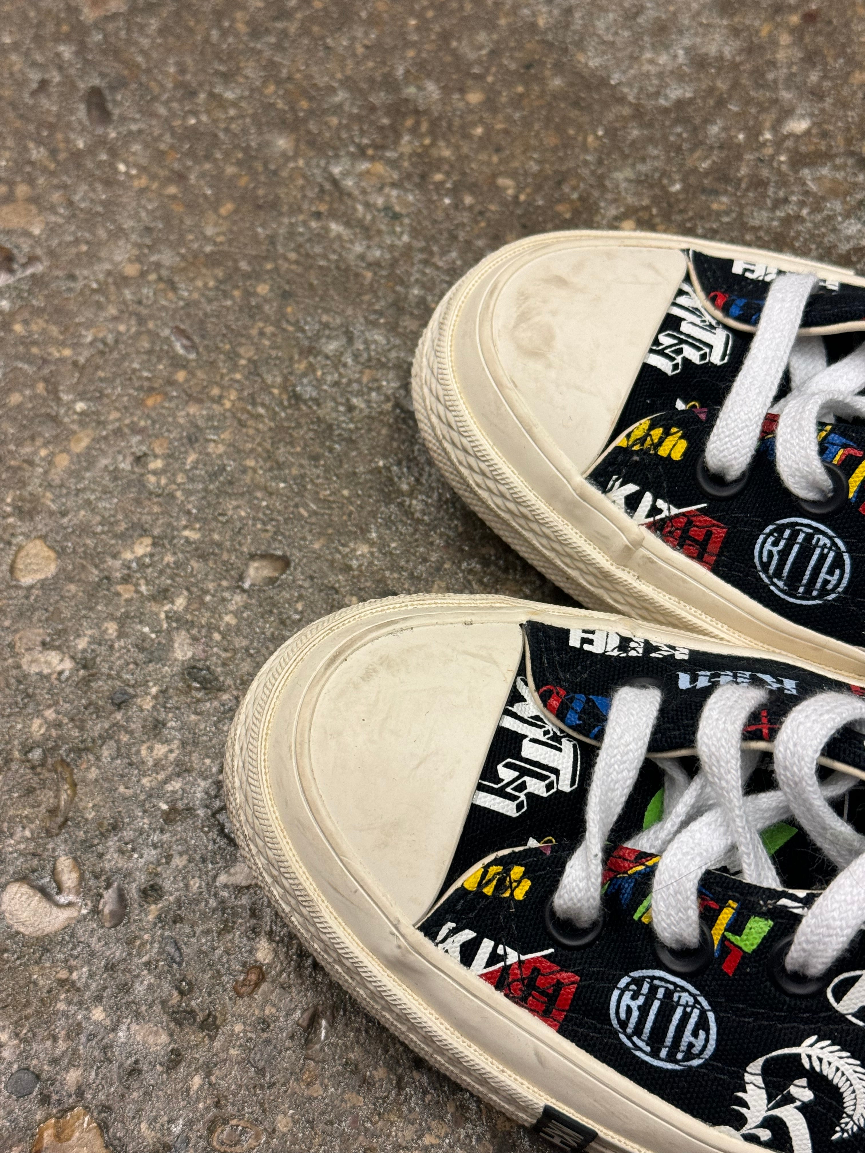 CONVERSE x KITH Sneakers (M7.5/W9.5)