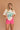 On The Coast Pink Shorts