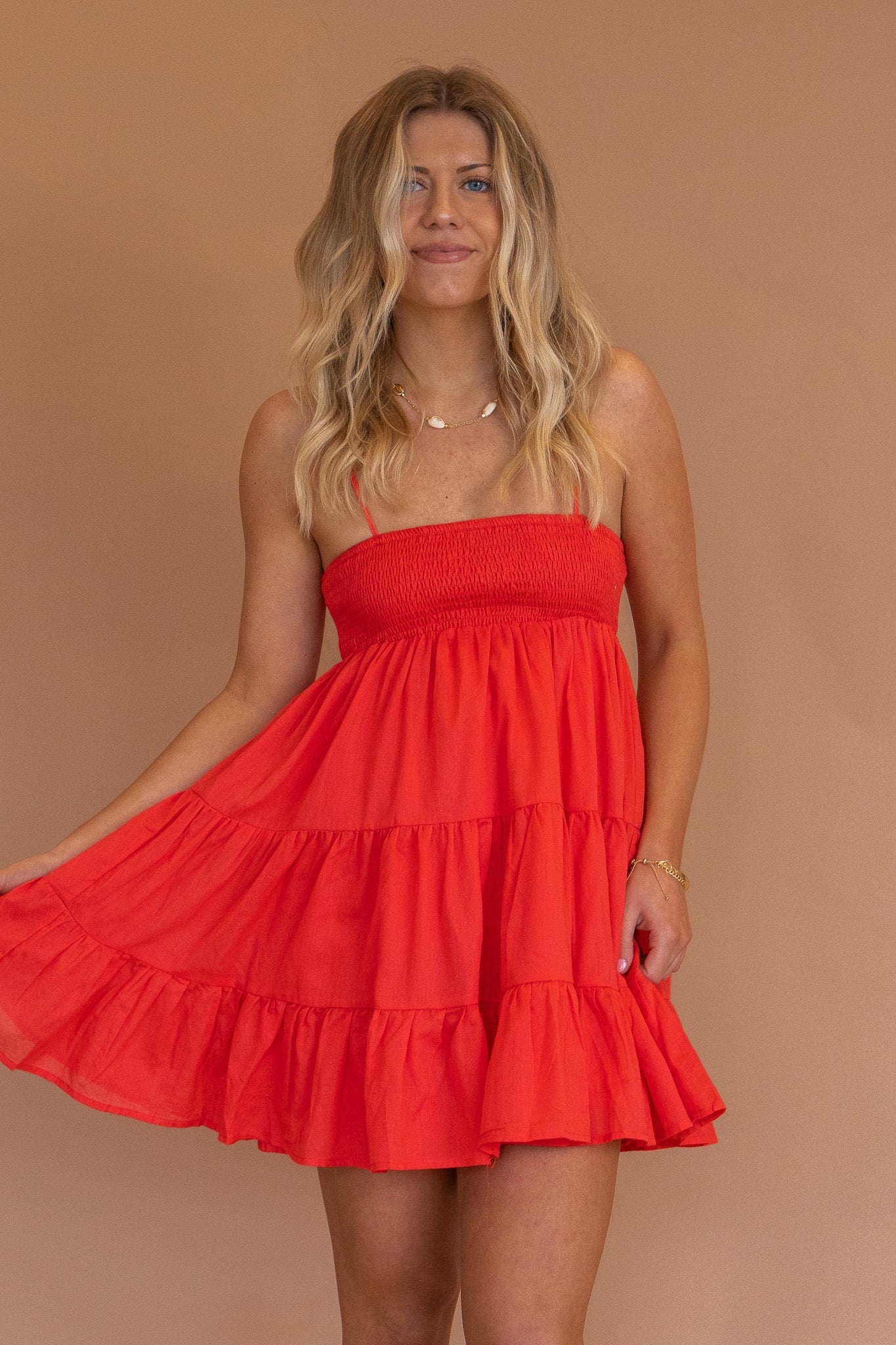 Timeless Journey Mini Dress