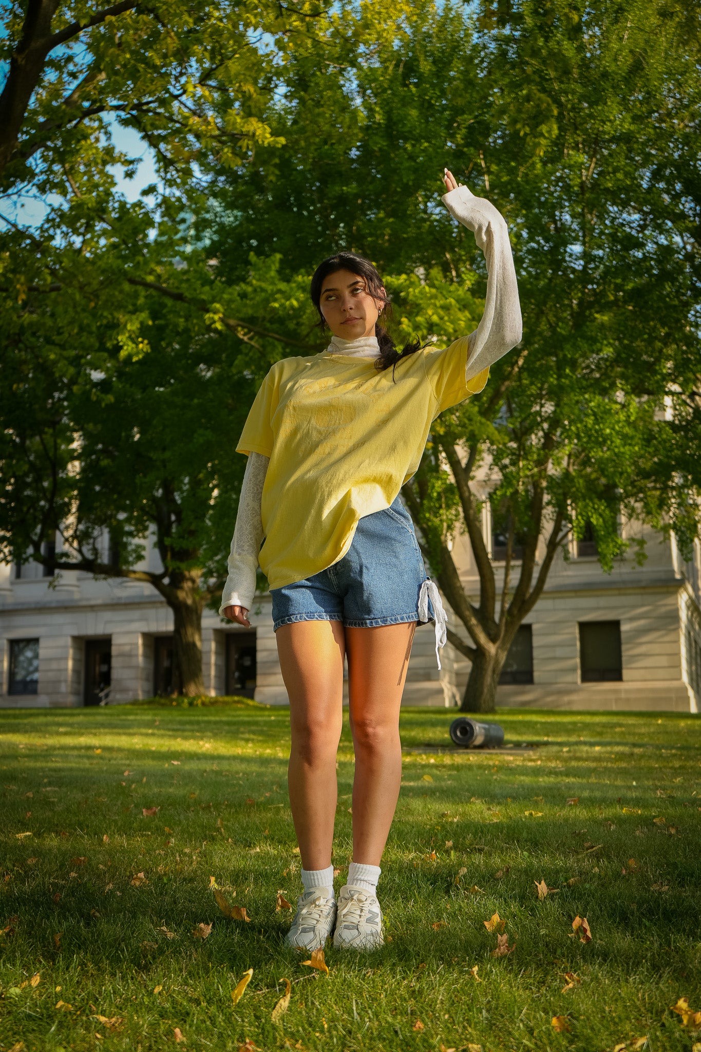 STATE YACHT CLUB GRAPHIC TEE
