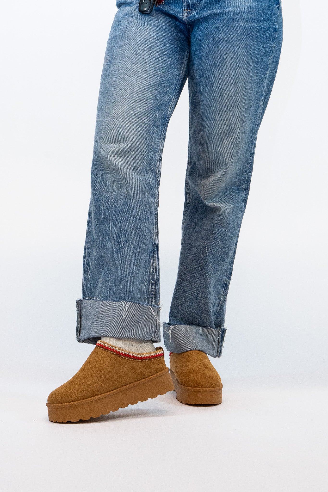 Cozy Lift Slippers