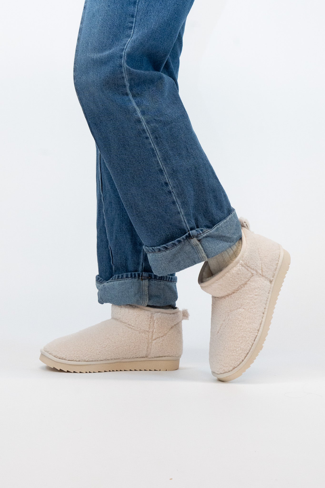 CozyCloud Booties