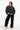 Christmas Tree Farm Jacket In Charcoal
