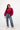 Cherry Chill Crop Sweater