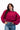 Cherry Chill Crop Sweater