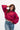 Cherry Chill Crop Sweater