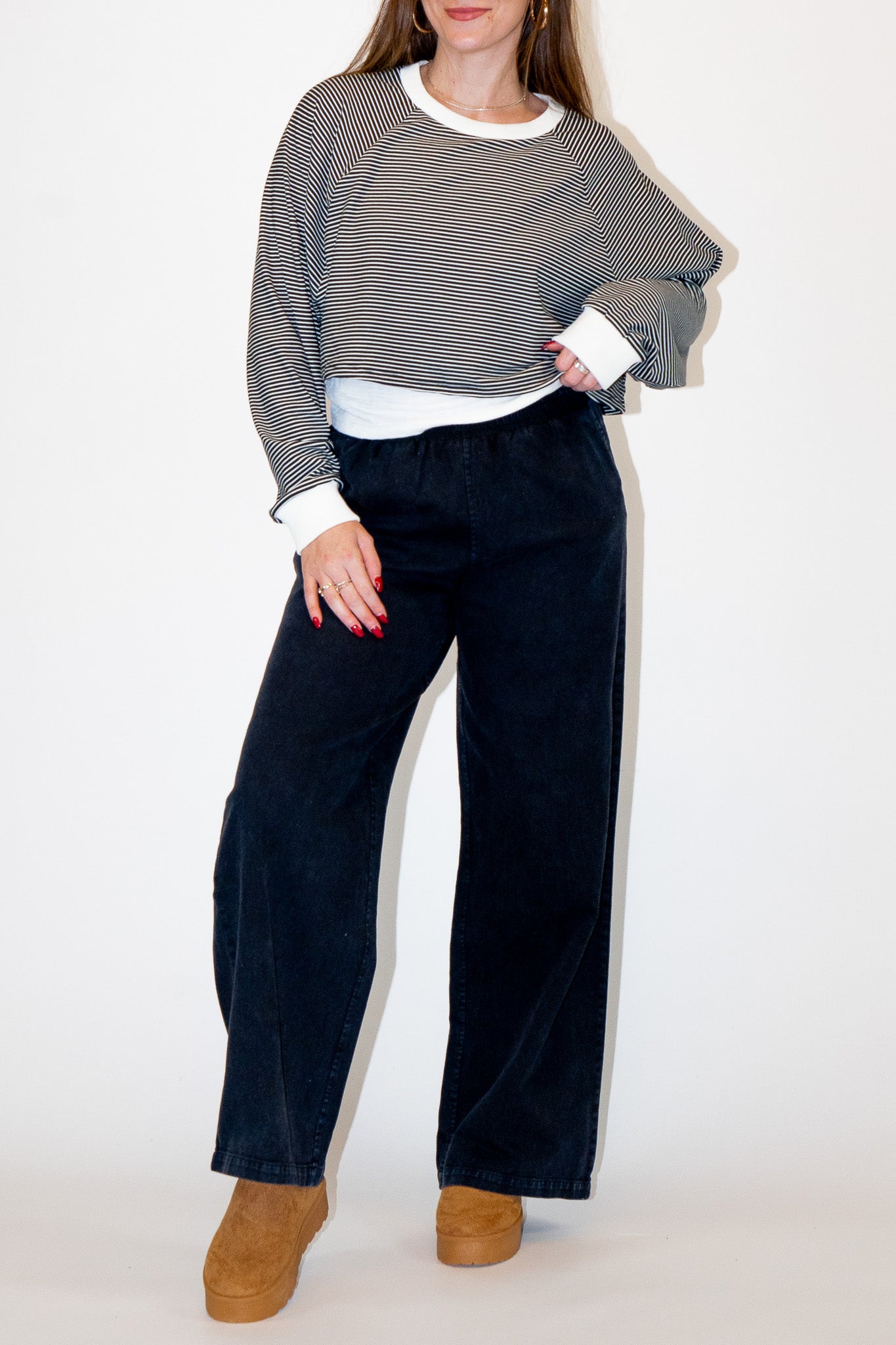 Layer Me Up Long Sleeve Tee