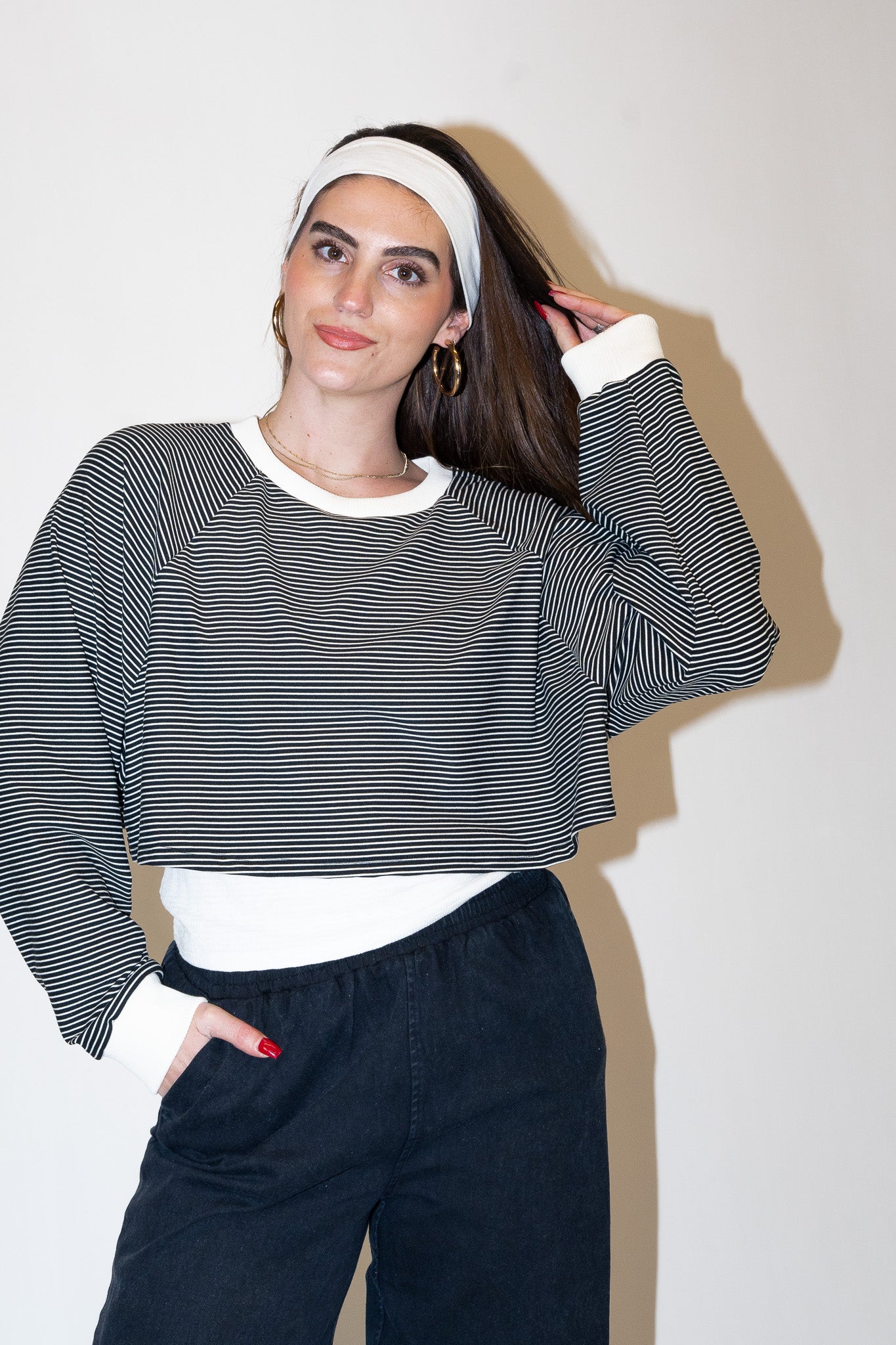 Layer Me Up Long Sleeve Tee