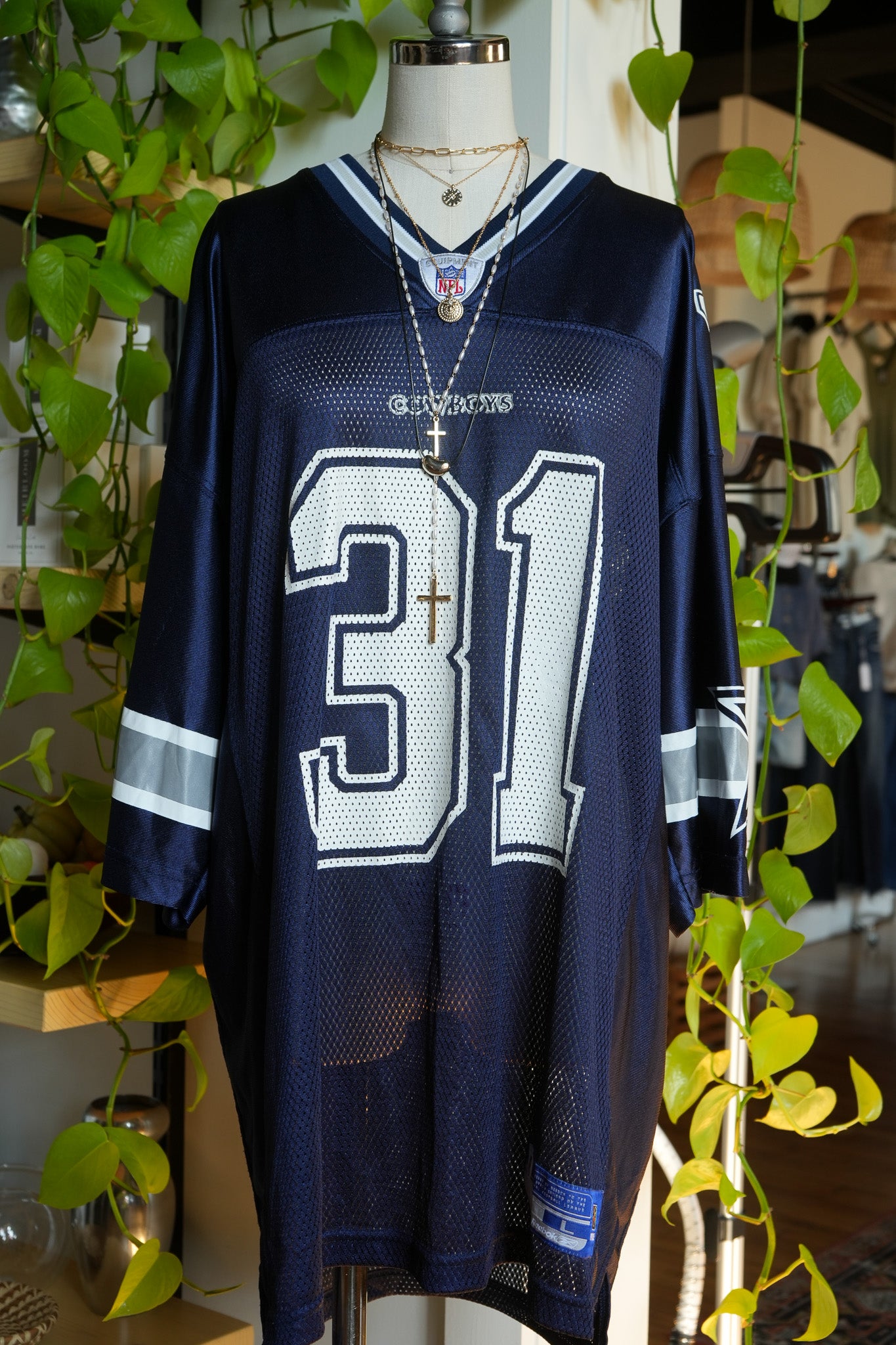 Reebok Dallas Cowboys Jersey – Roy Williams (Large)