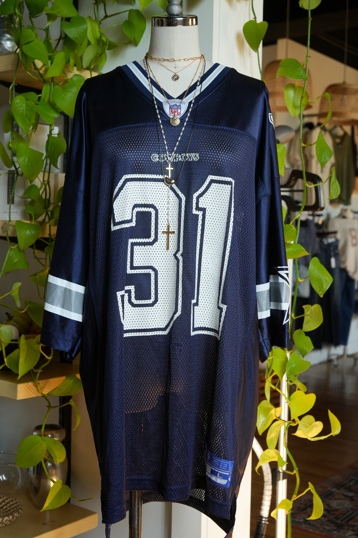 Reebok Dallas Cowboys Jersey – Roy Williams (Large)