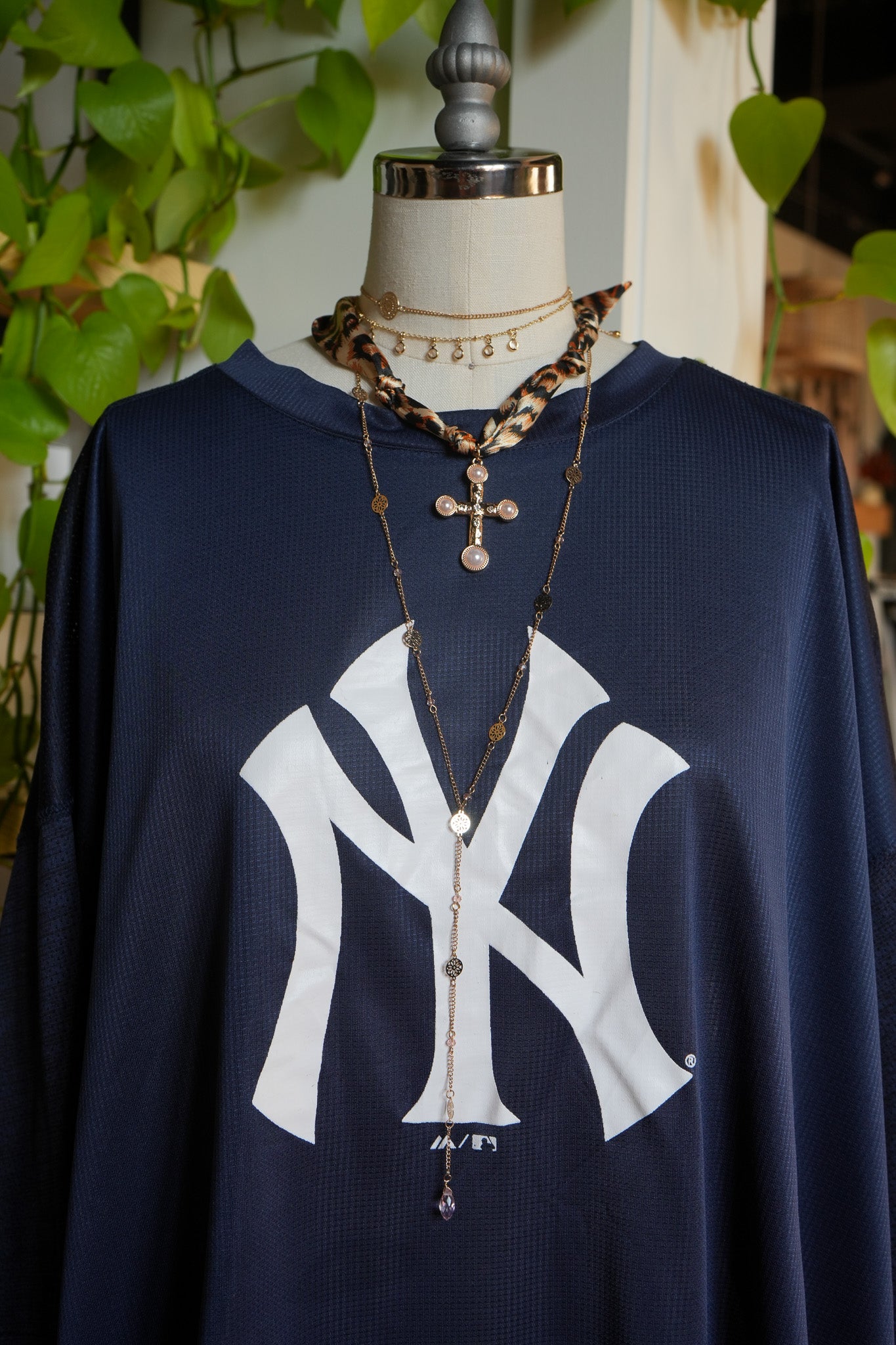 New York Yankees Jersey – 3XL